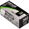 Maxell Silver Oxide 362 1ks 362/SR721SW/V362 Maxell Silver Oxide 362 1ks 362/SR721SW/V362
