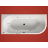 Santech GEMINI asymetrická masážna vaňa 170x75 L Body 300 zaobl.roh +aur.dohr.vody ZADARMO B300GEM170L Santech GEMINI asymetrická masážna vaňa 170x75 L Body 300 zaobl.roh +aur.dohr.vody ZADARMO B300GEM170L