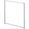 Allit 464550 sada pre montáž zásobníka drobných dielov na stenu, VarioPlus ProFlip WD 60, (š x v x h) 600 x 615 x 40 mm, sivá, čierna, 1 ks; 464550 Allit 464550 sada pre montáž zásobníka drobných dielov na stenu, VarioPlus ProFlip WD 60, (š x v x h) 600 x 615 x 40 mm, sivá, čierna, 1 ks; 464550