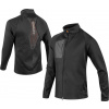 Komperdell Ochrana chrbtice/bunda 2v1 Komperdell, pánska, black/orange Veľkosť: S Komperdell Ochrana chrbtice/bunda 2v1 Komperdell, pánska, black/orange Veľkosť: S