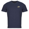 Puma Tričká s krátkym rukávom ESS 2 COLOR SMALL LOGO TEE Námornícka modrá Puma Tričká s krátkym rukávom ESS 2 COLOR SMALL LOGO TEE Námornícka modrá