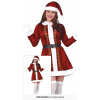 KOSTÝM MIKULÁŠKY MIKULÁŠ ŠATY L KOSTÝM MIKULÁŠKY MIKULÁŠ ŠATY L