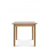 FAMEG Bar ST-9345/2 - 120 x 80 cm - 35 mm doska - jedálenský stôl FAMEG Bar ST-9345/2 - 120 x 80 cm - 35 mm doska - jedálenský stôl