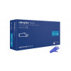 Mercator Medical Nitrylex Blue Nitrilové rukavice 100ks veľkosť M Mercator Medical Nitrylex Blue Nitrilové rukavice 100ks veľkosť M