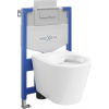 MEXEN/S - WC predstenová inštalačná sada Fenix XS-U s misou WC Rico, biela 6853372XX00 MEXEN/S - WC predstenová inštalačná sada Fenix XS-U s misou WC Rico, biela 6853372XX00