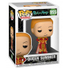 Funko POP! Animation: Rick & Morty - Queen Summer Funko POP! Animation: Rick & Morty - Queen Summer