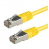 XtendLan NETXTE1611 patch, Cat 5e FTP, 2m, žlutý XtendLan NETXTE1611 patch, Cat 5e FTP, 2m, žlutý