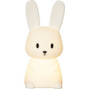 LED detské nočné osvetlenie Star Trading Bunny - biele LED detské nočné osvetlenie Star Trading Bunny - biele