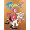 Sonic X - disk 6 - DVD Sonic X - disk 6 - DVD