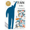 Iron Man (Ted Hughes)(Brožovaná) Iron Man (Ted Hughes)(Brožovaná)
