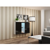 CMM Cama KOM VIGO b/cz príborník a bufetový doplnok do obývacej izby 3 dvere/dverí CMM Cama KOM VIGO b/cz príborník a bufetový doplnok do obývacej izby 3 dvere/dverí