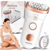 Depilátor Depilaze bezdrôtový holiaci strojček na celé telo 2v1 Depilátor Depilaze bezdrôtový holiaci strojček na celé telo 2v1