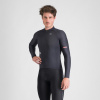 SPORTFUL Cyklistický dres s dlhým rukávom zimný - SUPERNOVA THERMAL - čierna L SPORTFUL Cyklistický dres s dlhým rukávom zimný - SUPERNOVA THERMAL - čierna L
