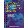 Kolektív Nemecko/ slovenský ekonomický slovník Kolektív Nemecko/ slovenský ekonomický slovník
