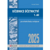 Učebnice Účetnictví I. díl 2025 - Štohl Pavel Učebnice Účetnictví I. díl 2025 - Štohl Pavel