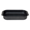 SSW - Pekáč 34x24x6cm GUSS čierný SSW - Pekáč 34x24x6cm GUSS čierný