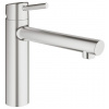 Grohe Concetto - Páková drezová batéria, supersteel 31128DC1 Grohe Concetto - Páková drezová batéria, supersteel 31128DC1
