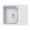 Franke Urban Fragranitový drez UBG 611-62, 62x50 cm, biela-ľad 114.0700.095 Franke Urban Fragranitový drez UBG 611-62, 62x50 cm, biela-ľad 114.0700.095