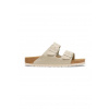 Birkenstock šľapky semišové Arizona 1031638 béžová EUR 41 Birkenstock šľapky semišové Arizona 1031638 béžová EUR 41
