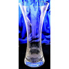 LsG-Crystal Váza skleněná broušená/ rytá křišťál na dlouhé květiny dekor Kanta okrasná krabička WA-551 340 x 140 mm 1 Ks. LsG-Crystal Váza skleněná broušená/ rytá křišťál na dlouhé květiny dekor Kanta okrasná krabička WA-551 340 x 140 mm 1 Ks.