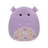 SQUISHMALLOWS Fialový hroch - Hanna SQUISHMALLOWS Fialový hroch - Hanna