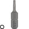Bosch Skrutkovací hrot Extra Hart T8, L 25 mm, 3 ks 2607001601 Bosch Skrutkovací hrot Extra Hart T8, L 25 mm, 3 ks 2607001601