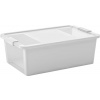 KIS Bi Box M bíly 26l 008453WHWHTR KIS Bi Box M bíly 26l 008453WHWHTR