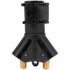 Adaptér Korum Tripod Adaptor Block Adaptér Korum Tripod Adaptor Block