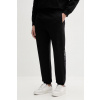 Calvin Klein teplákové nohavice pánske bavlnené LV04LF236G čierna M Calvin Klein teplákové nohavice pánske bavlnené LV04LF236G čierna M