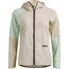 Dámska cyklistická bunda Ortovox Sequence Wind Jacket Women's - White Tea XS Dámska cyklistická bunda Ortovox Sequence Wind Jacket Women's - White Tea XS