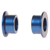 RFX PRO WHEEL SPACERS REAR, BLU RFX PRO WHEEL SPACERS REAR, BLU