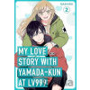 My Love Story with Yamada-kun at Lv999, Vol. 2 - Mashiro My Love Story with Yamada-kun at Lv999, Vol. 2 - Mashiro