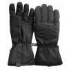 Pánske lyžiarske rukavice AFGLM149 - Čierna, XL Čierna, XL Pánske lyžiarske rukavice AFGLM149 - Čierna, XL Čierna, XL