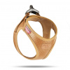 CURLI Postroj pre psov z jablčnej kože Brown XS, 3-5 kg 0101-0220-1-800-06 CURLI Postroj pre psov z jablčnej kože Brown XS, 3-5 kg 0101-0220-1-800-06