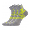 VoXX® Franz 05 Unisex športové ponožky - 3 páry BM000002820700100495 svetlo šedá 43-46 (29-31) VoXX® Franz 05 Unisex športové ponožky - 3 páry BM000002820700100495 svetlo šedá 43-46 (29-31)