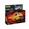 Revell ModelSet STRANGER THINGS auto 67725 - VW T3 Bus  Revell ModelSet STRANGER THINGS auto 67725 - VW T3 Bus