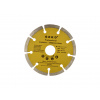 GEKO Diamantový kotúč SEGMENT 115mm x 8mm x 22,2mm G00250 GEKO Diamantový kotúč SEGMENT 115mm x 8mm x 22,2mm G00250
