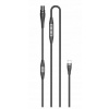 Kábel Beyerdynamic Pro X USB-C 1,6 m čierny Kábel Beyerdynamic Pro X USB-C 1,6 m čierny