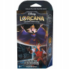 Disney Lorcana: Rise of the Floodborn - Štartovací balíček - (Jantárová & Zafírová) Disney Lorcana: Rise of the Floodborn - Štartovací balíček - (Jantárová & Zafírová)