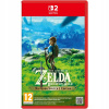 The Legend of Zelda Breath of the Wild Nintendo Switch 2 krabicová verzia The Legend of Zelda Breath of the Wild Nintendo Switch 2 krabicová verzia