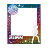 Party Retro Disco DIY fotorámik – kreatívna dekorácia na fotografie Party Retro Disco DIY fotorámik – kreatívna dekorácia na fotografie