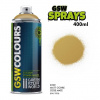 Green Stuff World OCHRE Matt Primer Spray Paint 400ml (Green Stuff World) Green Stuff World OCHRE Matt Primer Spray Paint 400ml (Green Stuff World)