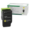 Toner Lexmark 75M2HY0, yellow (žltý) Toner Lexmark 75M2HY0, yellow (žltý)