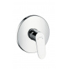 Hansgrohe Sprchová baterie Focus bez podomítkového tělesa chrom 31965000 Hansgrohe Sprchová baterie Focus bez podomítkového tělesa chrom 31965000
