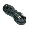 PremiumCord Kabel Jack 3,5mm M/F 10m kjackmf10 PremiumCord Kabel Jack 3,5mm M/F 10m kjackmf10