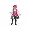 Kostým pre dievča - Arpex Nastum Costum 110-122 (Kostým Pink Piraka maskovanie 8-10 rokov) Kostým pre dievča - Arpex Nastum Costum 110-122 (Kostým Pink Piraka maskovanie 8-10 rokov)