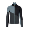 Karpos Federa Full-Zip Flíska Woodl.Gray/Black/Smoke Blue Karpos Federa Full-Zip Flíska Woodl.Gray/Black/Smoke Blue