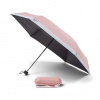 Pantone 182 deštník skládací sv.růžový
