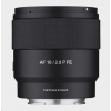 Samyang AF 16mm F/2.8 P Sony E Samyang AF 16mm F/2.8 P Sony E