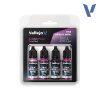 Vallejo True Metallic Metal 77255 Set Amethyst Purple Vallejo True Metallic Metal 77255 Set Amethyst Purple